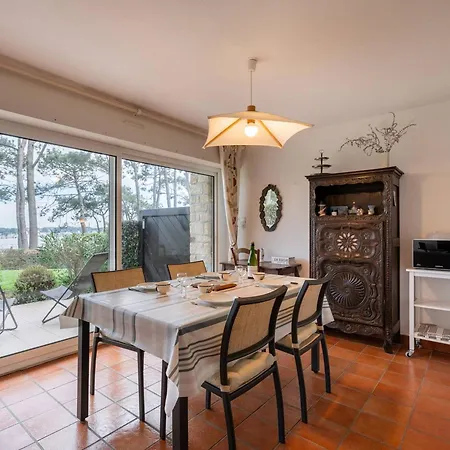 : Bel 3 Pieces, 6 Pers, Wifi, Parking - Fr-1-477-173 Apartment La Trinite-sur-Mer