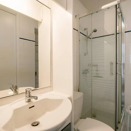 : Bel 3 Pieces, 6 Pers, Wifi, Parking - Fr-1-477-173 Appartement *