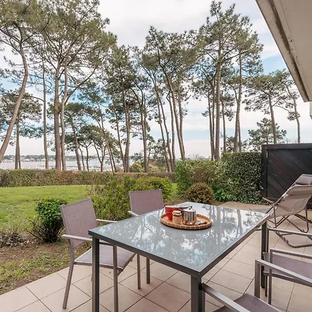 : Bel 3 Pieces, 6 Pers, Wifi, Parking - Fr-1-477-173 Appartement La Trinité-sur-Mer